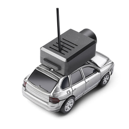 WL 1/64 Scale APP-Controlled Fully Proportional FPV Mini RC Car