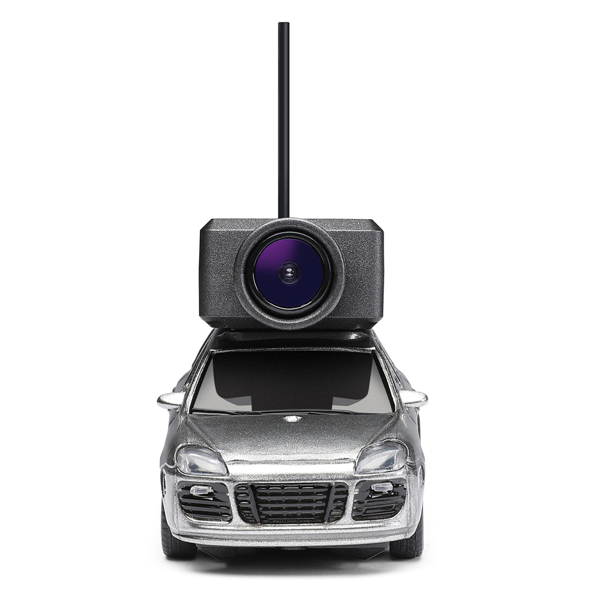 WL 1/64 Scale APP-Controlled Fully Proportional FPV Mini RC Car