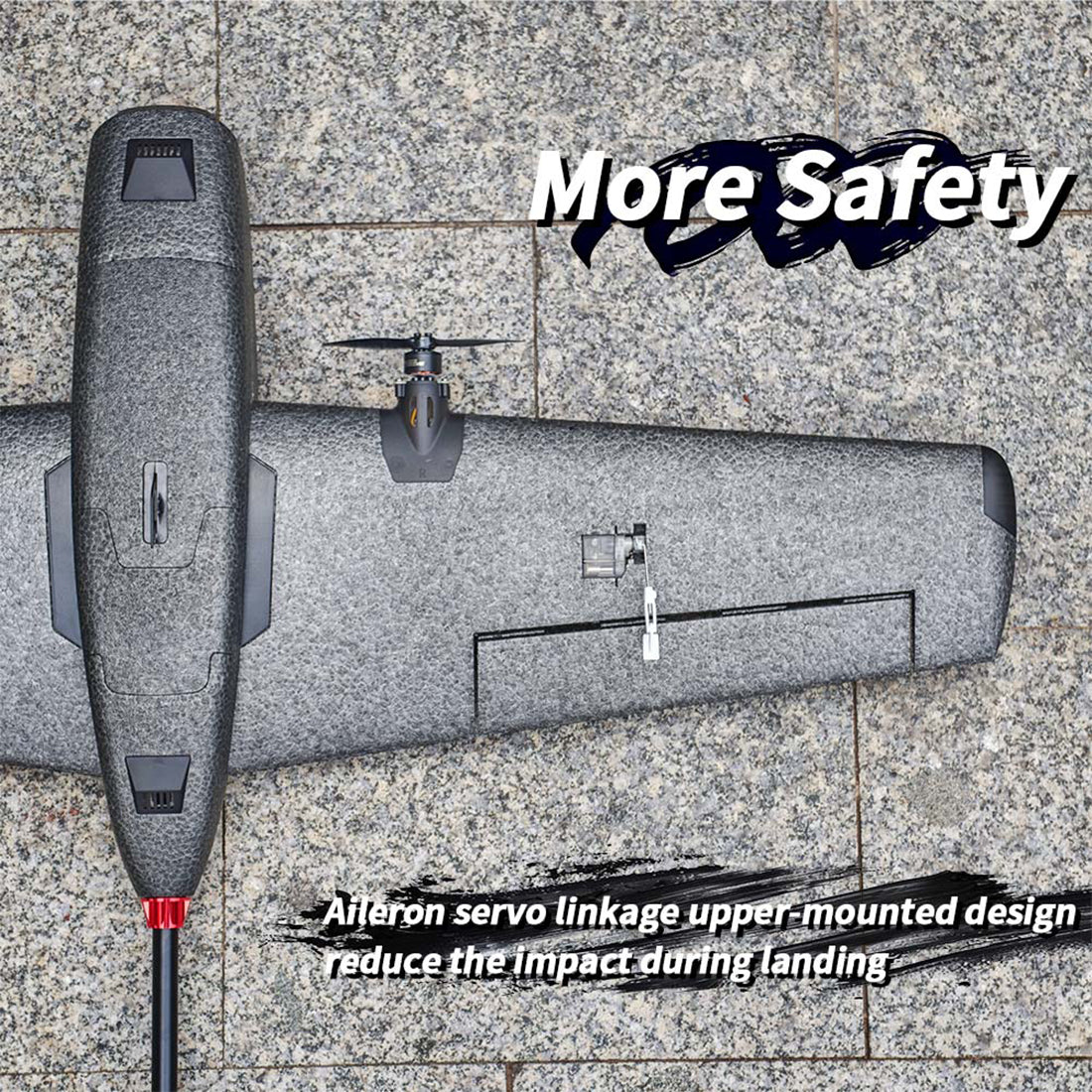 HEEWING Ranger T1-S VTOL 2.4G RC EPP Fixed Wing Aircraft