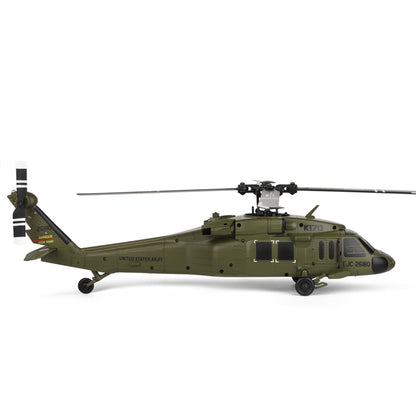 WL K170 UH-60L 170 Size 2.4G 4CH Flybarless RC Helicopter