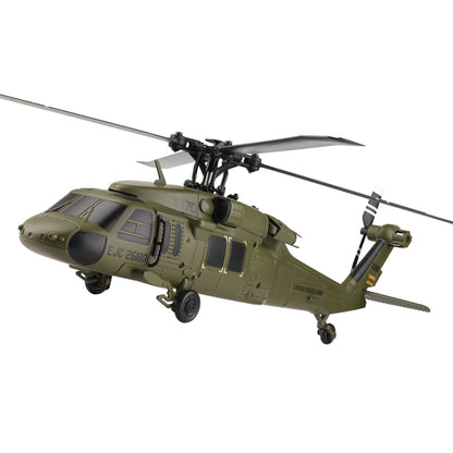 WL K170 UH-60L 170 Size 2.4G 4CH Flybarless RC Helicopter