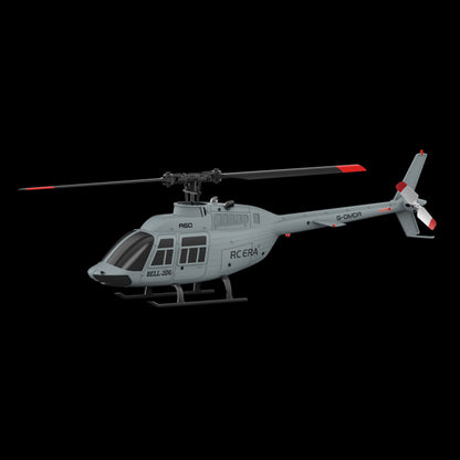 A60 1/42 scale BELL206 90 class model aircraft