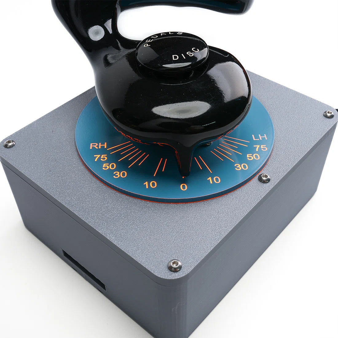 D202 Flight Sim Yoke-Controller for MSFS 2020/2024 and X-Plane Airliners