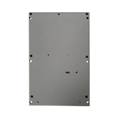 B777 CDU 1/1 Scale Metal Home Cockpit Panel, Compatible with MSFS 2020/2024, Prepar3D, X-Plane