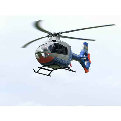 FL500 EC135 500-Class 2.4G 6CH Scale RC Helicopter Model