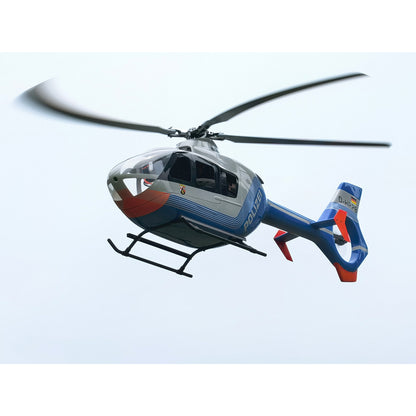 FL500 EC135 500-Class 2.4G 6CH Scale RC Helicopter Model