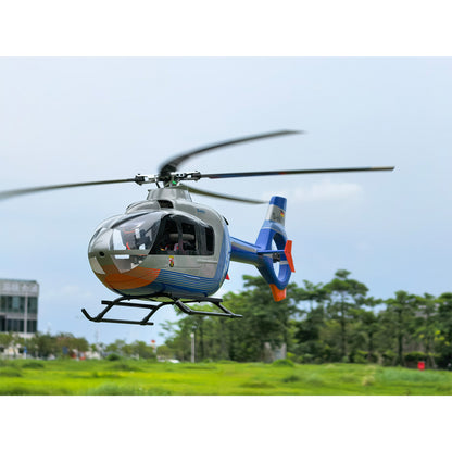 FL500 EC135 500-Class 2.4G 6CH Scale RC Helicopter Model