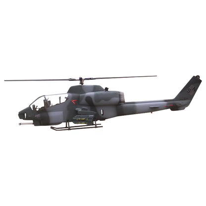 FL500 AH-1 500-Class 2.4G 6CH Scale RC Helicopter Model