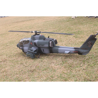 FL500 AH-1 500-Class 2.4G 6CH Scale RC Helicopter Model