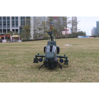 FL500 AH-1 500-Class 2.4G 6CH Scale RC Helicopter Model