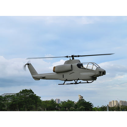 FL500 AH-1 500-Class 2.4G 6CH Scale RC Helicopter Model