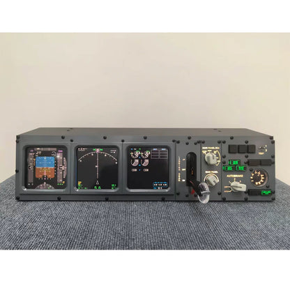 B737 Desktop (MIP) Simulator Panel for MSFS2020/2024, X Plane, Compatible with PMDG737, Zibo737