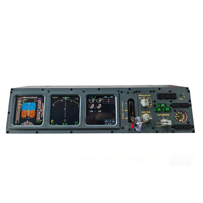 B737 Desktop (MIP) Simulator Panel for MSFS2020/2024, X Plane, Compatible with PMDG737, Zibo737