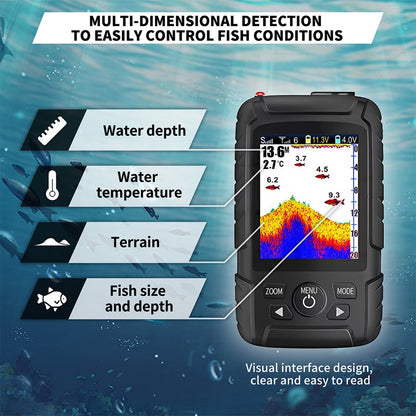V803 PRO GPS Smart Bait Boat with 4 Hoppers