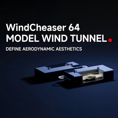 1/64 Scale RC Car Wind Tunnel Simulator
