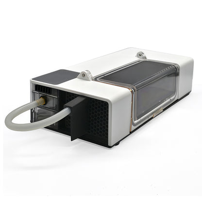 1/64 Scale RC Car Wind Tunnel Simulator