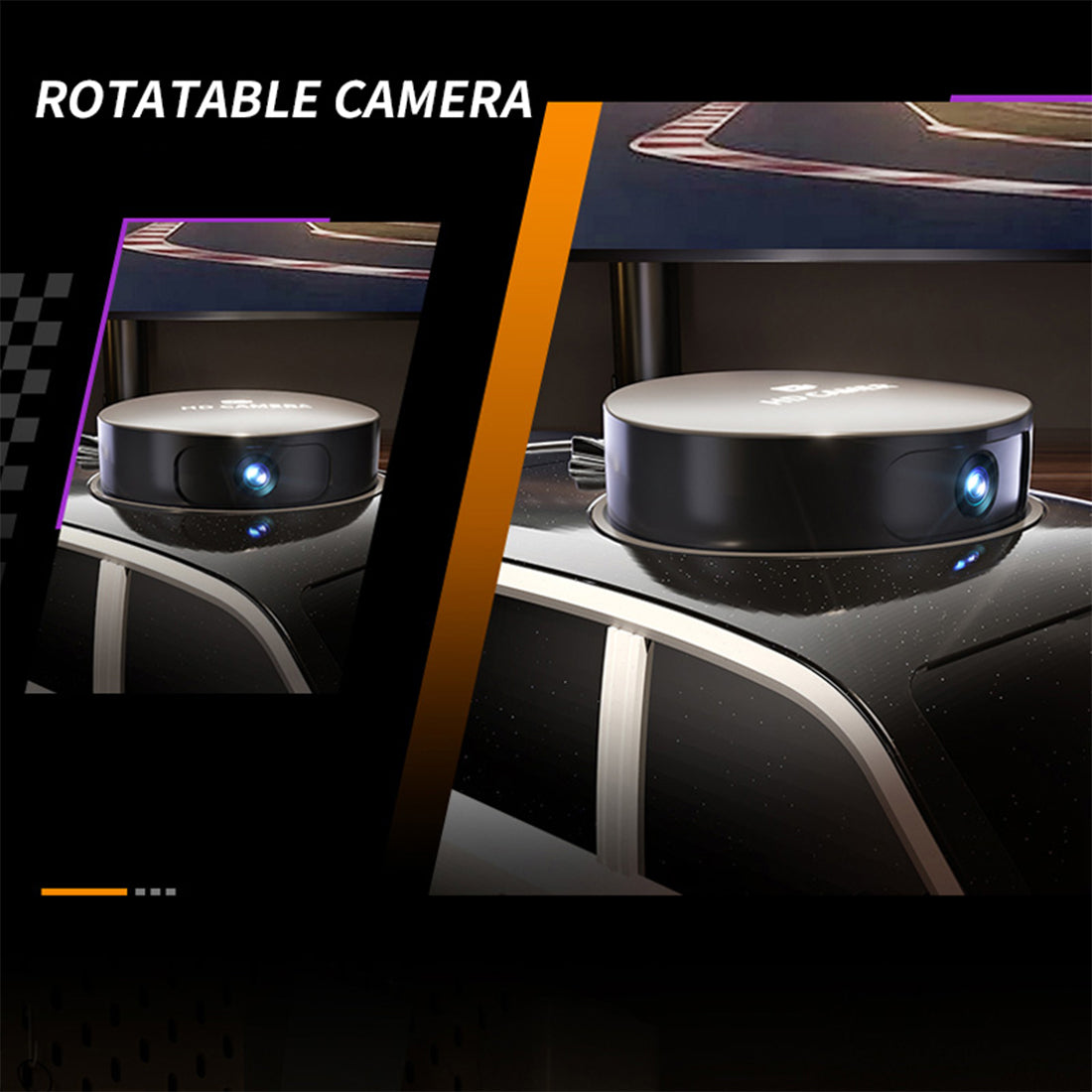 1/20 Scale 2.4GHz FPV RC Car with Screen Controller