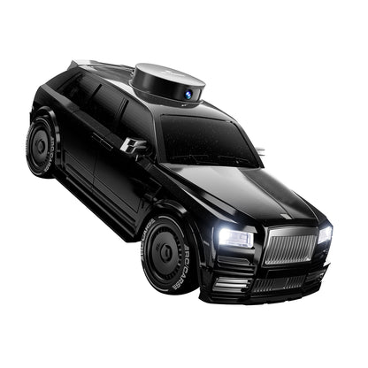 1/20 Scale 2.4GHz FPV RC Car with Screen Controller