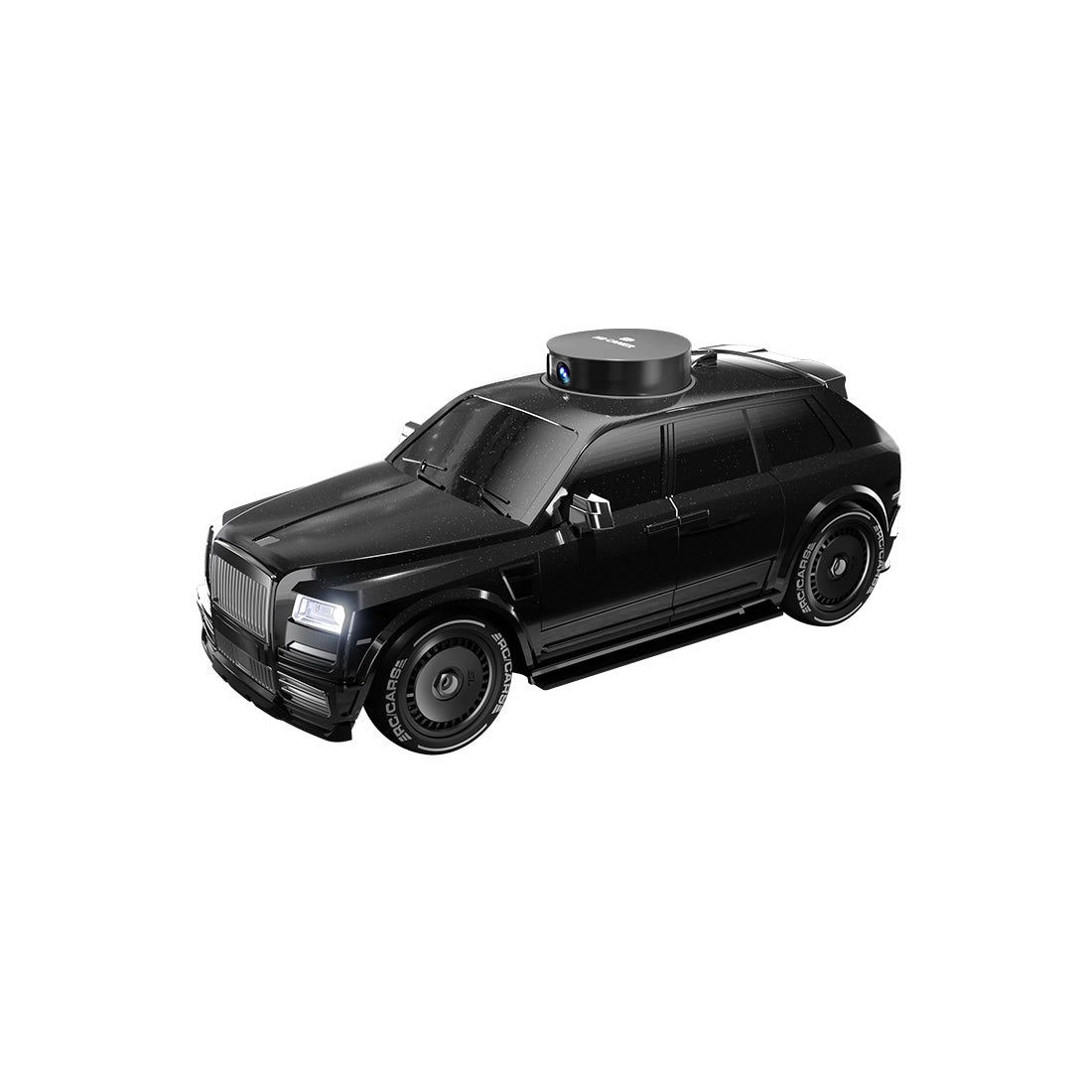 1/20 Scale 2.4GHz FPV RC Car with Screen Controller