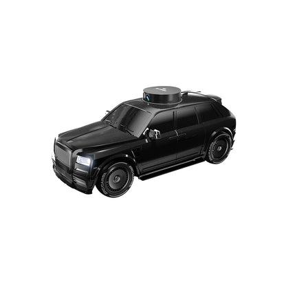 1/20 Scale 2.4GHz FPV RC Car with Screen Controller