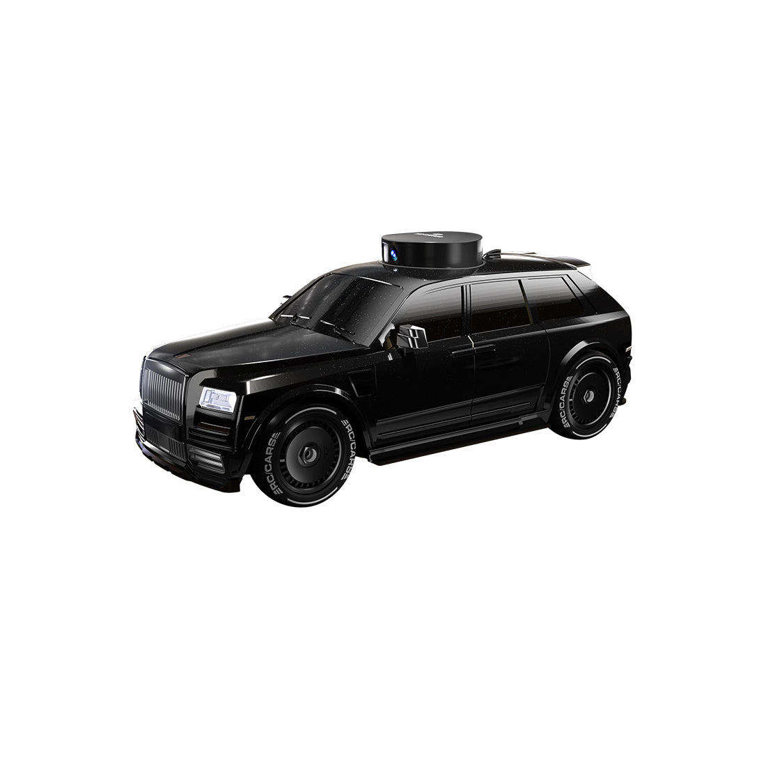1/20 Scale 2.4GHz FPV RC Car with Screen Controller