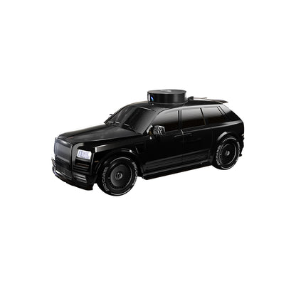 1/20 Scale 2.4GHz FPV RC Car with Screen Controller