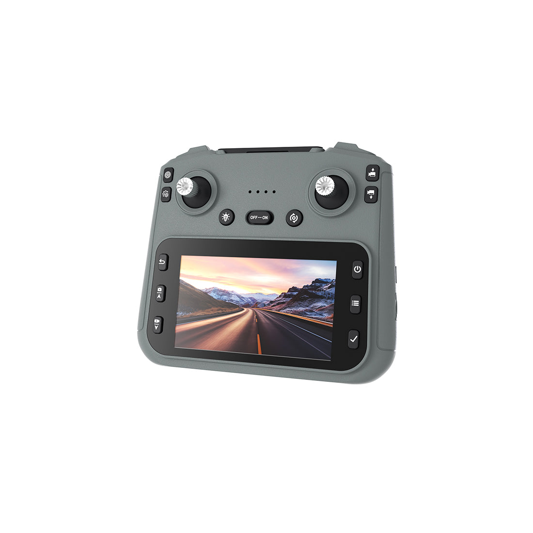 1/20 Scale 2.4GHz FPV RC Car with Screen Controller