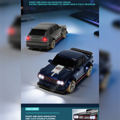 1/64 Scale 2.4G Full Proportional 4WD RC Drift Car
