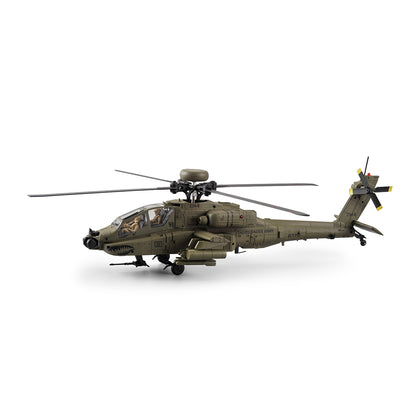 C170 1/48 Scale AH-64D 2.4G 6CH RC Helicopter