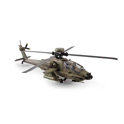 C170 1/48 Scale AH-64D 2.4G 6CH RC Helicopter