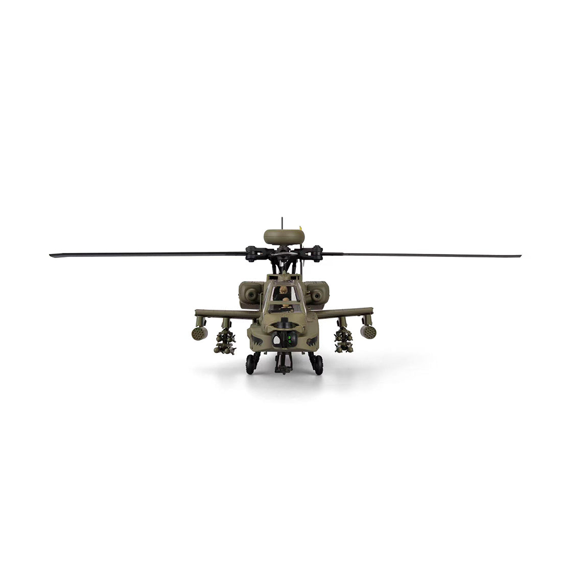 C170 1/48 Scale AH-64D 2.4G 6CH RC Helicopter