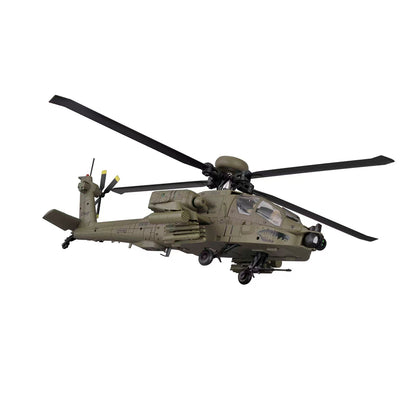 C170 1/48 Scale AH-64D 2.4G 6CH RC Helicopter