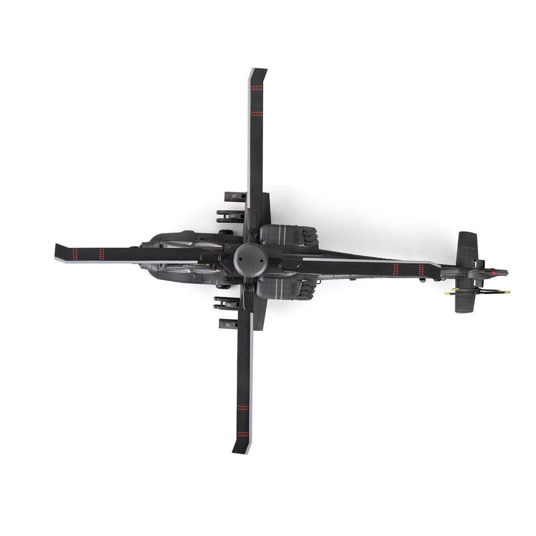 C170 1/48 Scale AH-64D 2.4G 6CH RC Helicopter