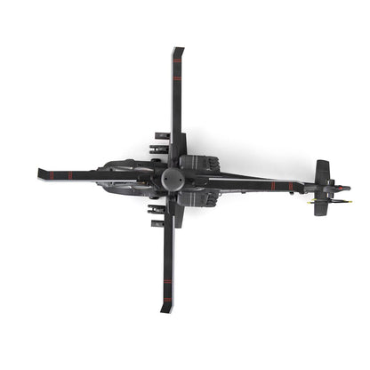 C170 1/48 Scale AH-64D 2.4G 6CH RC Helicopter