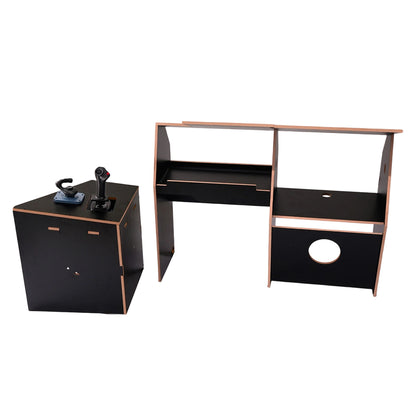 A221 A32X 1/1 Scale Joystick & Handwheel Stand
