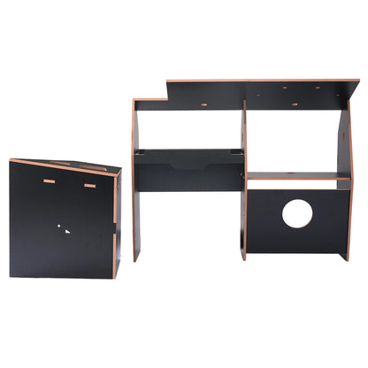A221 A32X 1/1 Scale Joystick & Handwheel Stand