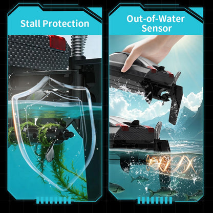 2.4GHz 35KM/H RC Power Boat with 395 Brushed Motor and Water Cooling