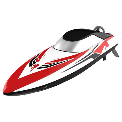 2.4GHz 35KM/H RC Power Boat with 395 Brushed Motor and Water Cooling