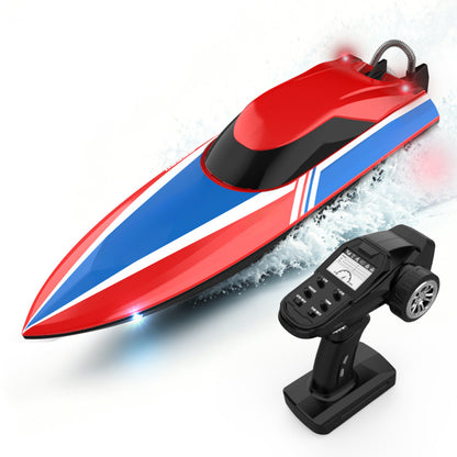 2.4GHz 35KM/H RC Power Boat with 395 Brushed Motor and Water Cooling