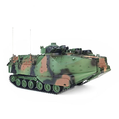 1:16 AAVP-7A1 2.4G Full-Scale Remote Control Armored Personnel Carrier