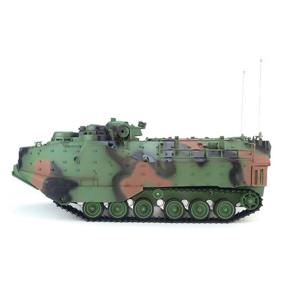 1:16 AAVP-7A1 2.4G Full-Scale Remote Control Armored Personnel Carrier