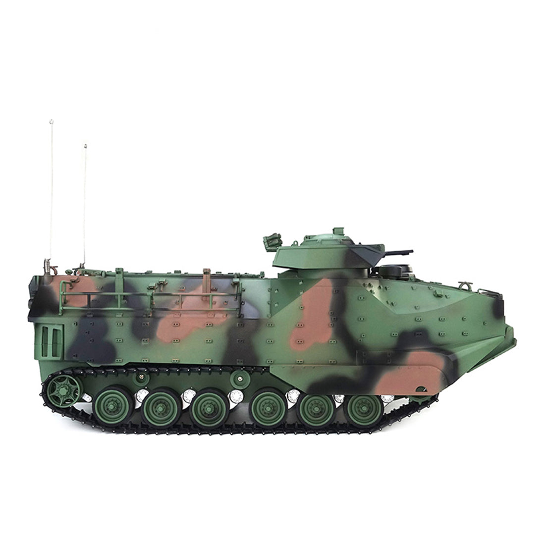1:16 AAVP-7A1 2.4G Full-Scale Remote Control Armored Personnel Carrier