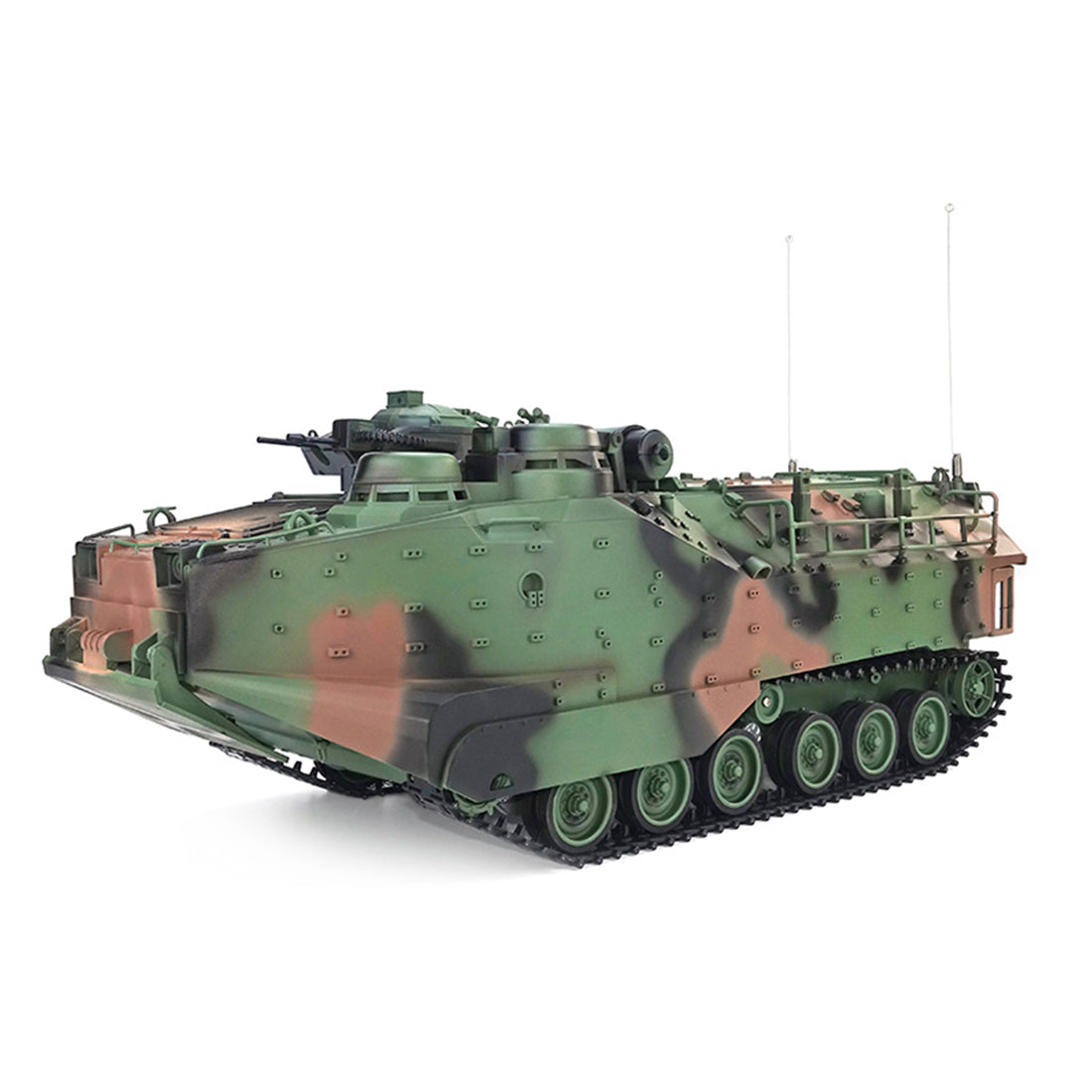 1:16 AAVP-7A1 2.4G Full-Scale Remote Control Armored Personnel Carrier