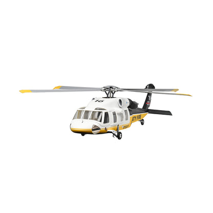FLYWING UH-60L 2.4G 6CH 470-Class Quik-Release 4-Rotor Scale RC Military Helicopter Model with ACE Flight Controller