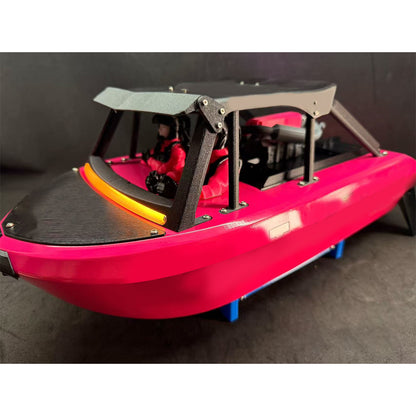 1:6 2.4G RC HBY Scale Jet Boat