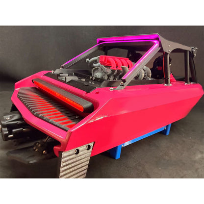 1:6 2.4G RC HBY Scale Jet Boat