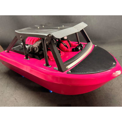 1:6 2.4G RC HBY Scale Jet Boat