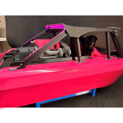 1:6 2.4G RC HBY Scale Jet Boat