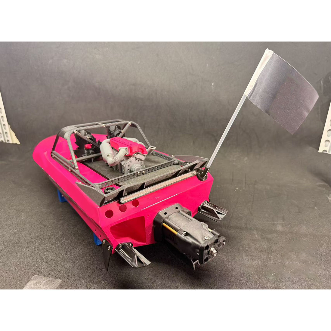 1:6 2.4G RC Jet Boat