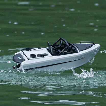 1/12 Scale 2.4G RC High-Speed Jet Boat